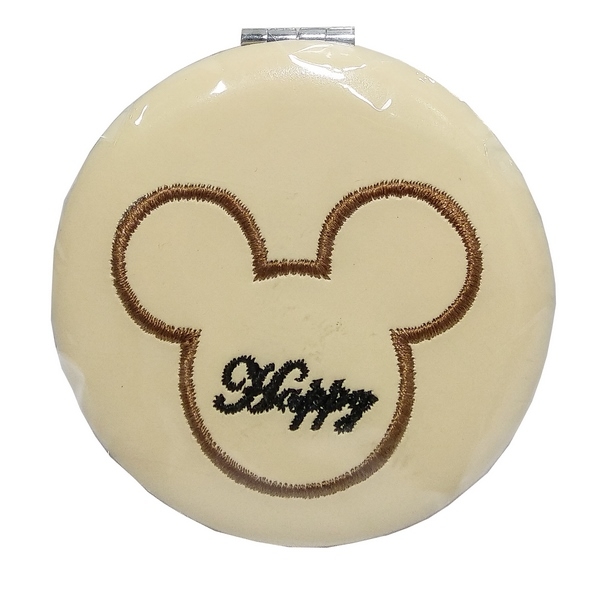 Gương Tròn 5985 - Mẫu 1 - Chuột Mickey - OEM