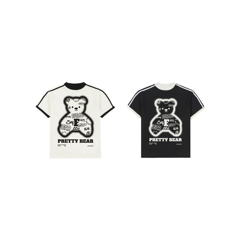 ÁO THUN FFCLUB PRETTY BEAR BABY TEE
