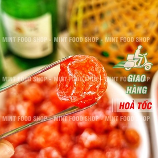 Ô Mai (Xí Muội) Mận Cơm Chua Ngọt Lon 500Gr