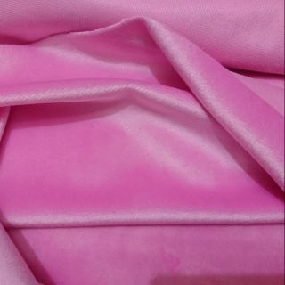 Combo 10 màu vải lông nhung kích thước 50cm x1m6