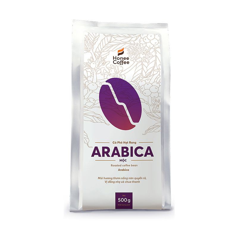 Cà Phê Arabica Honee Coffee 500G