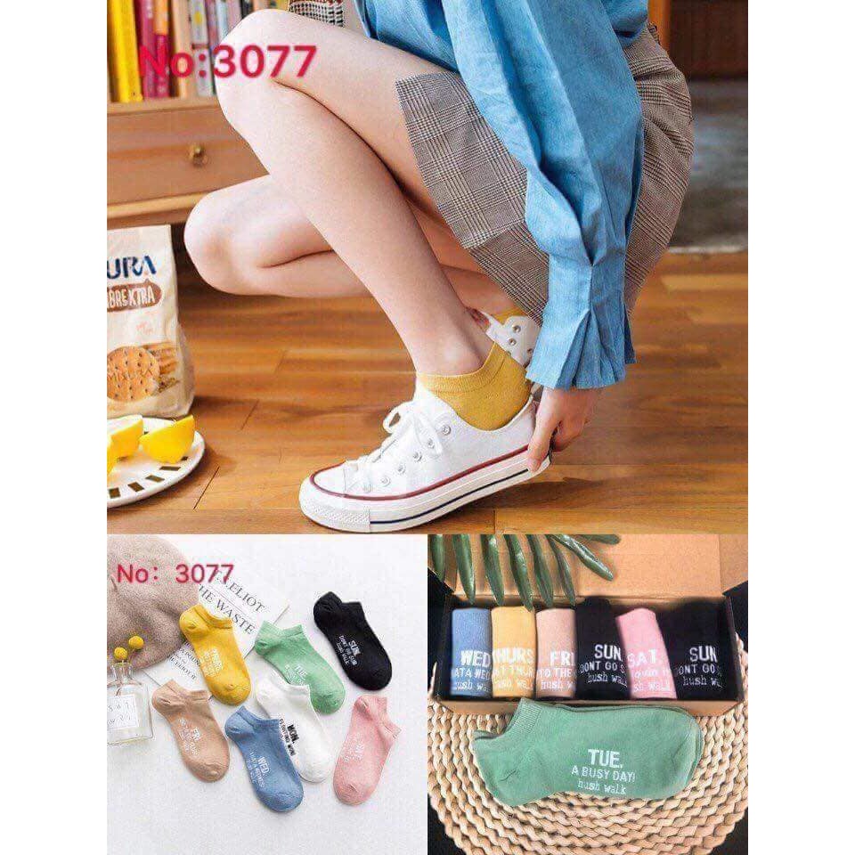 SÉT TẤT 7 NGÀY