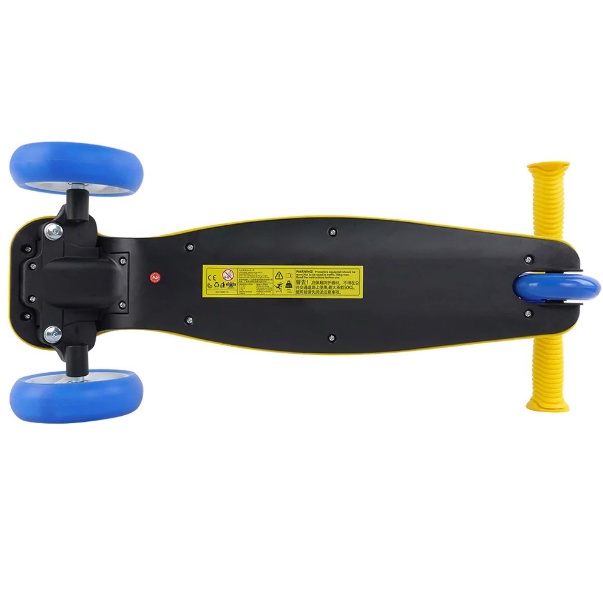 Đồ chơi xe scooter 3 bánh Minions Mesuca XCA82009