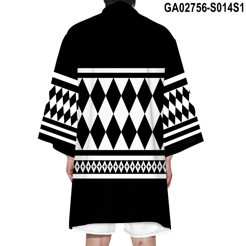 Áo Thun Nam Tay Ngắn In Hình Anime Tokyo Revenge Cá Tính | BigBuy360 - bigbuy360.vn