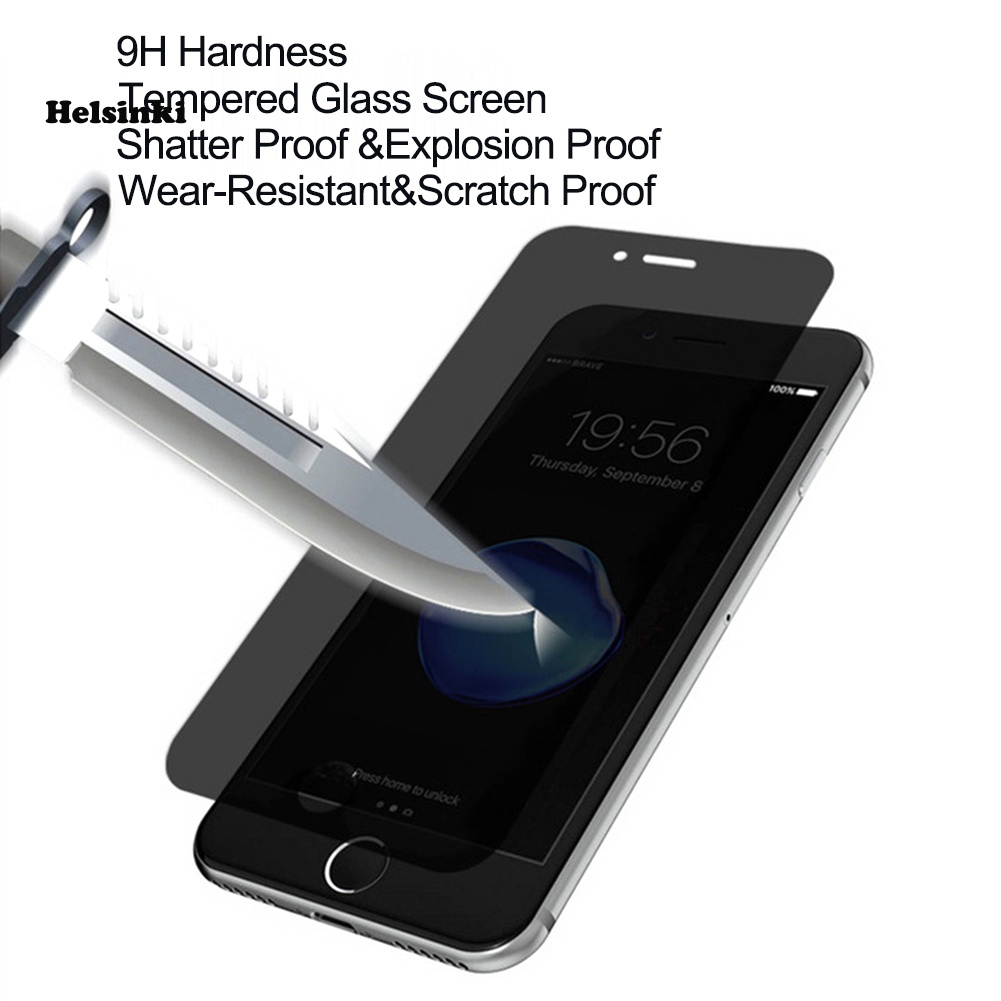 Kính Cường Lực Chống Nhìn Trộm Cho iPhone 5 5S 6 6S 7 Plus