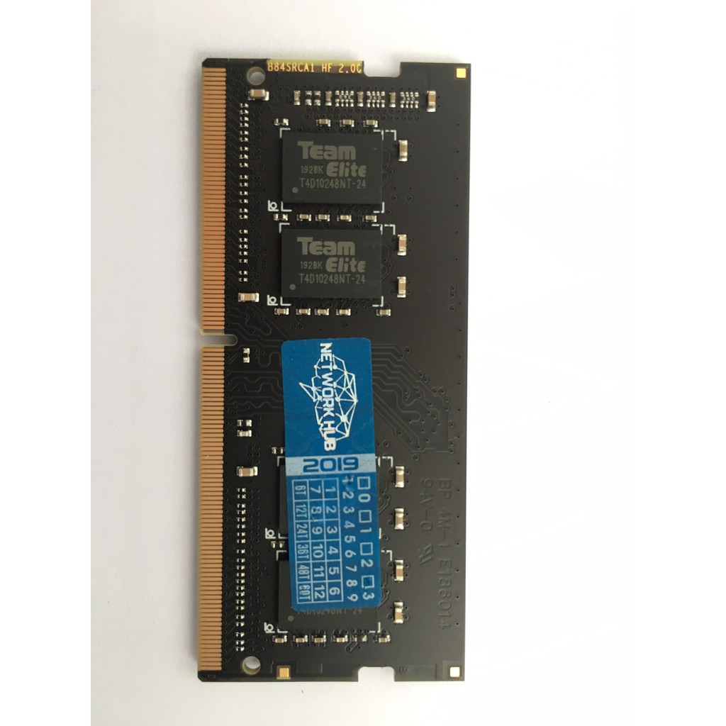 [Mã ELMS05 giảm 5% đơn 300k]Ram Laptop 8GB DDR4 Teamgroup Networkhub phân phối | BigBuy360 - bigbuy360.vn