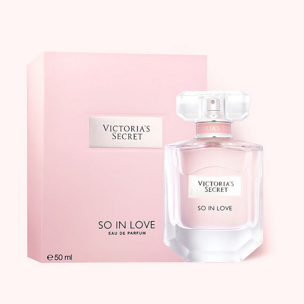 Nước Hoa Victoria's Secret So In Love Eau de Parfum 50ml