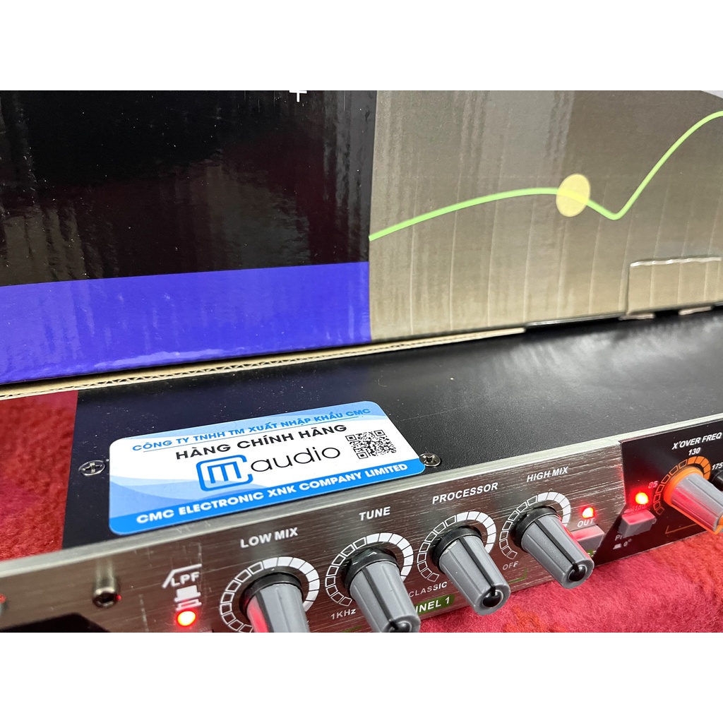 THIẾT BỊ NÂNG TIẾNG HÁT KARAOKE CM66 CHÍNH HÃNG - MÁY NÂNG TIẾNG