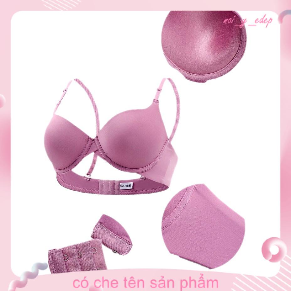 [HÀNG THÁI/BÁN SỈ] ÁO LÓT CÓ GỌNG XUẤT THÁI, ÁO NGỰC CÓ GỌNG NÂNG NGỰC HOÀN HẢO KHÔNG ĐƯỜNG MAY ĐỆM VỪA | BigBuy360 - bigbuy360.vn