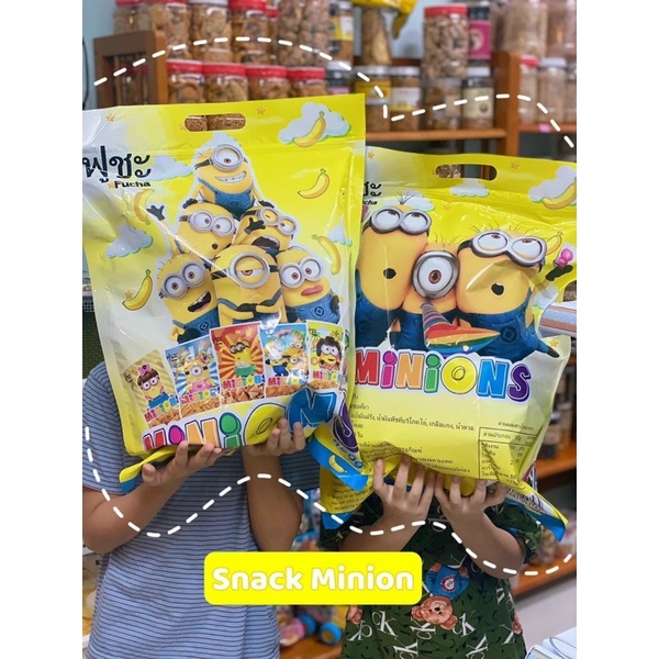 ❤️MINION KHỔNG LỒ❤️