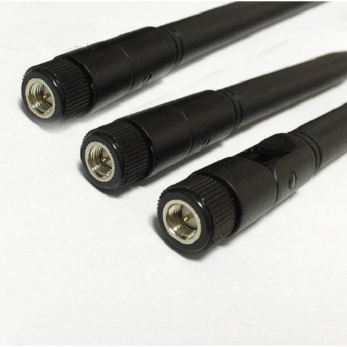 Anten 433Mhz 6dBi SMA male