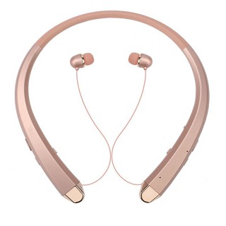 Thanh lý tai nghe bluetooth 910 - Tai nghe đeo vòng cổ âm thanh siêu trầm