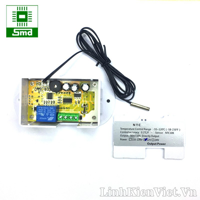 Module khống chế nhiệt độ XH-W1308 12VDC