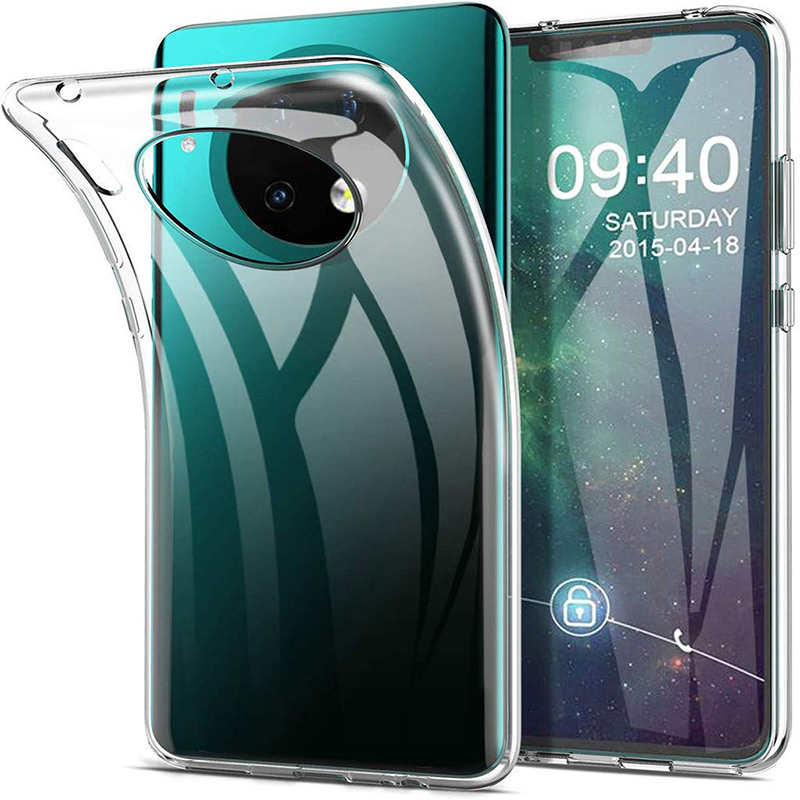 Ốp điện thoại chống sốc chống va đập bảo vệ cho Huawei Mate 40 30 20 P50 P40 P30 P20 Plus Pro Lite