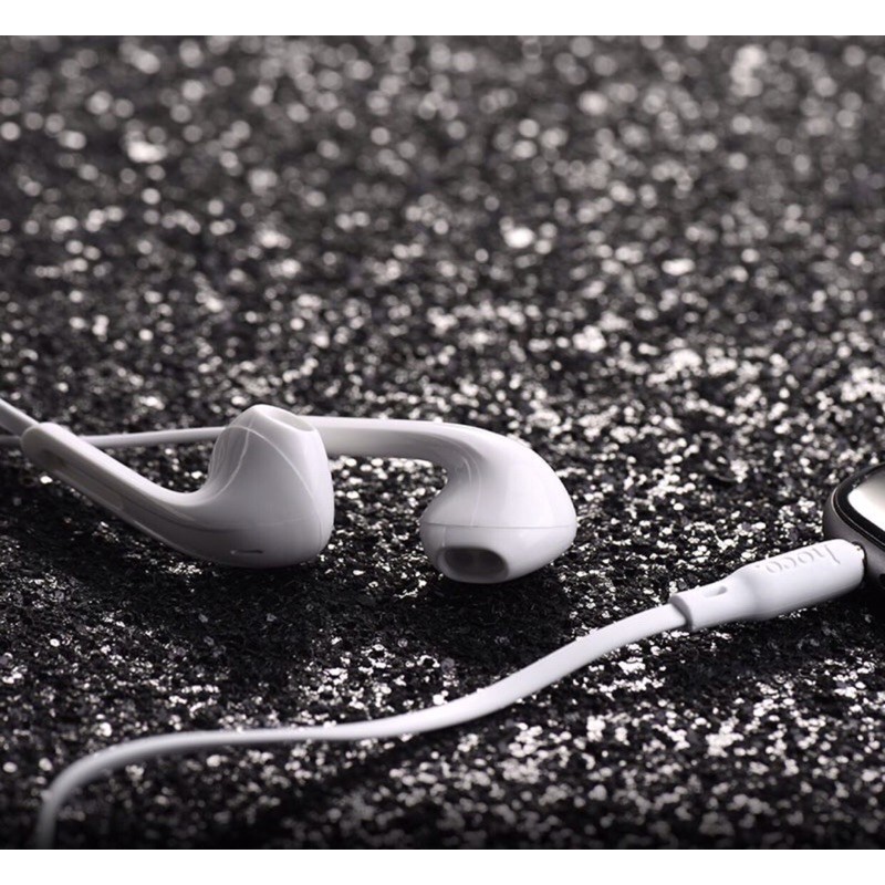 ✔giảm giá ✔tai nghe có dây có míc Hoco M39 Super Bass tương thích các dòng điện thoại chân tròn,jack 3.5mm