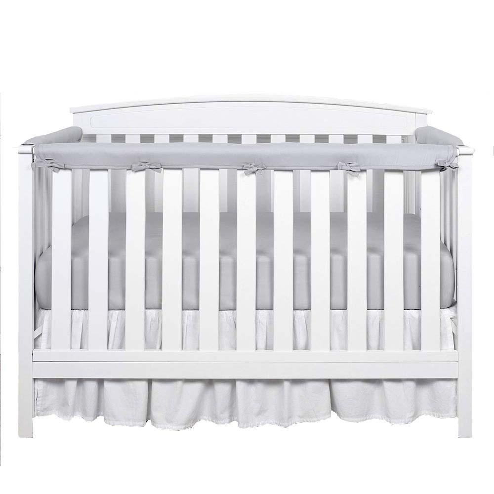 Vỏ Đệm Bảo Vệ Răng Màu Trơn Thoáng Khí An Toàn Cho Bé