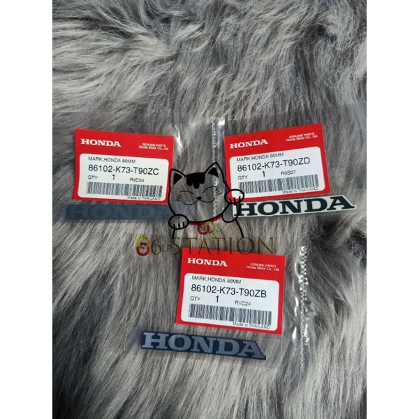 Tem honda cánh bửng wave 125 fu led đời mới