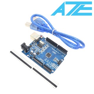 Board Arduino UNO R3 Chip dán - 8F8