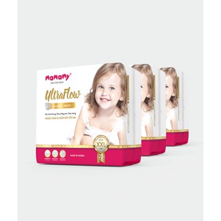 Combo 3 gói Tã Quần Mamamy Ultraflow M44 (7-11kg)
