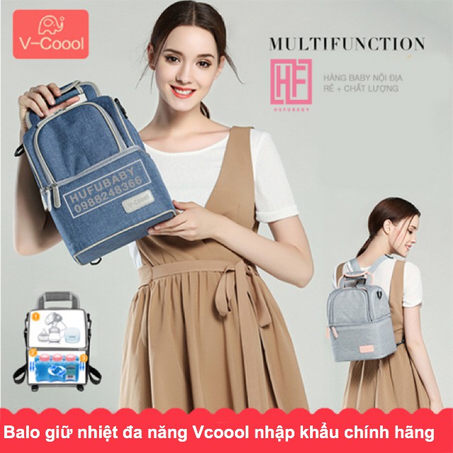 BALO GIỮ NHIỆT CAO CẤP VCOOOL