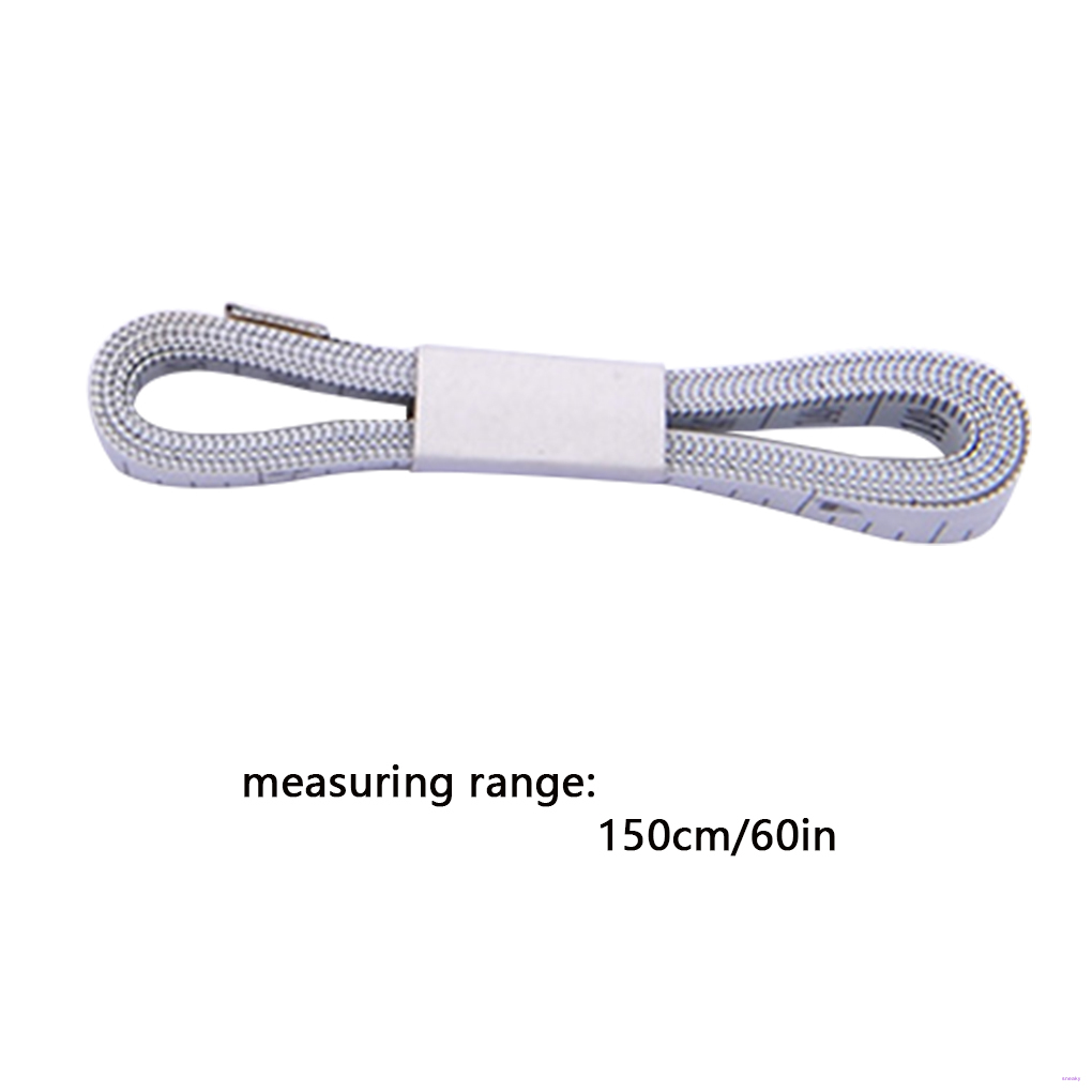 Thước Dây Nhựa Pvc Linh Hoạt Cho Thợ May