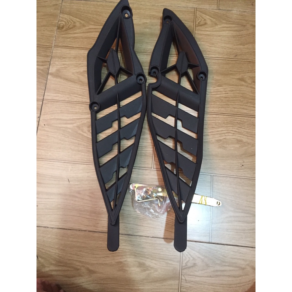 Ốp sườn xe Winner X