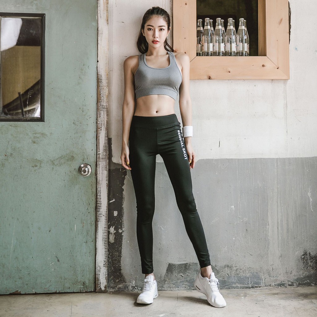 set tập gym skot 3 món hàng nhập khẩu hot hit