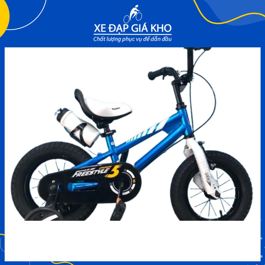 Xe Đạp Trẻ Em 14 Inch ROYALBABY FREESTYLE