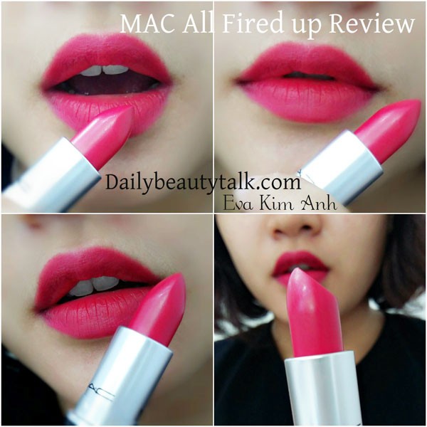 Son MAC Lipstick Chính Hãng | BigBuy360 - bigbuy360.vn