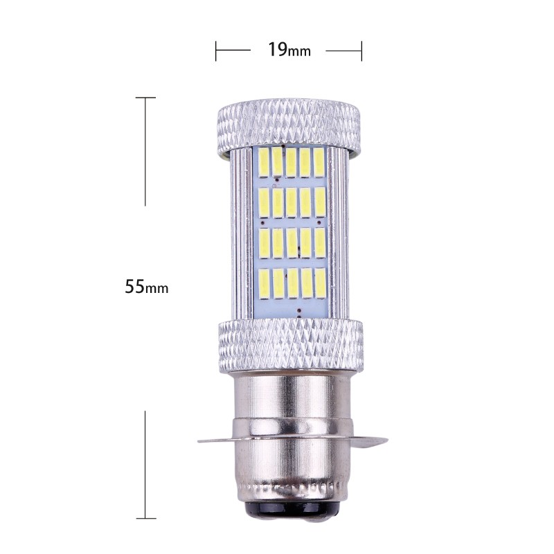 Đèn Pha LED Lymoyo P15D H6M 92 5000k Chất Lượng Cao Cho Xe Máy