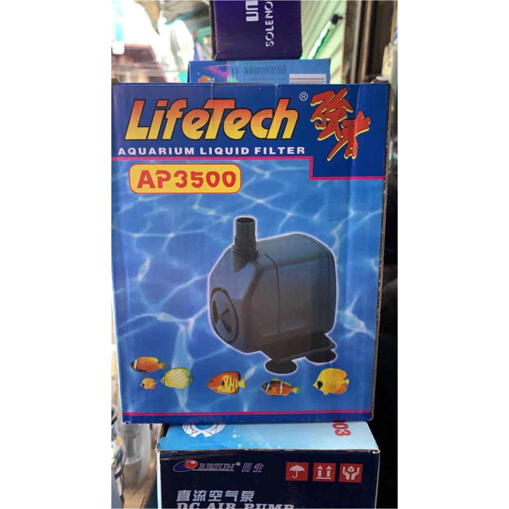Máy Bơm Nước Lifetech AP3500