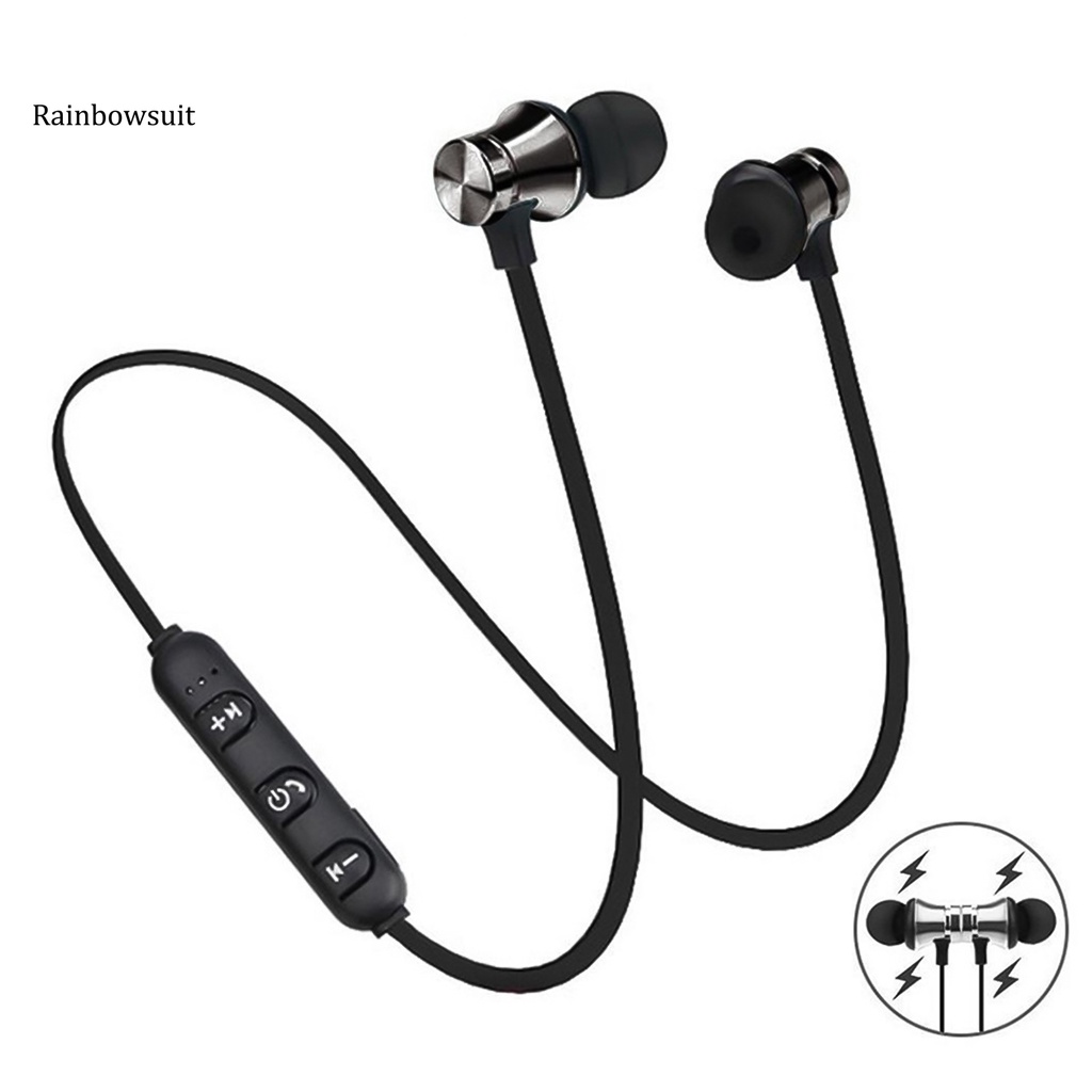 Tai nghe chơi game không dây đeo cổ có mic kết nối Bluetooth tiện lợi