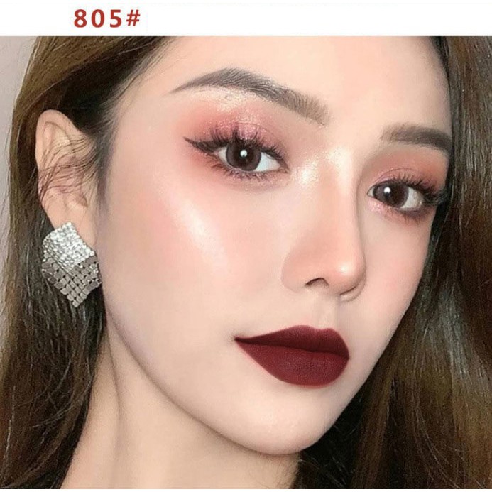 Son kem CVZ căng mọng tươi tắn Unicorn Airy Velvet Lip hàng nội địa