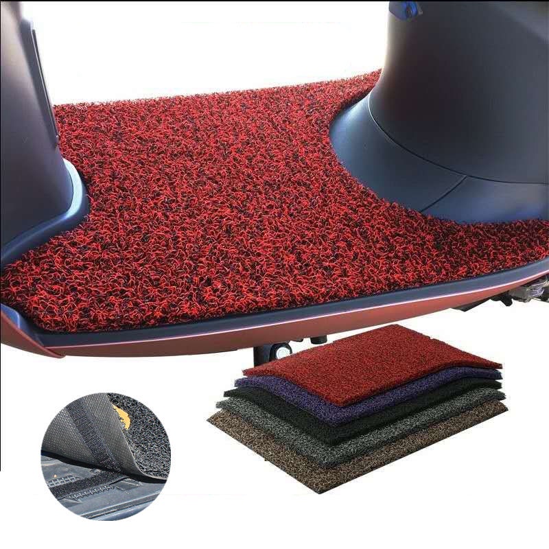 Thảm Lót Xe Đạp Điện Dày Dặn Chống Thấm Nước Tiện Dụng