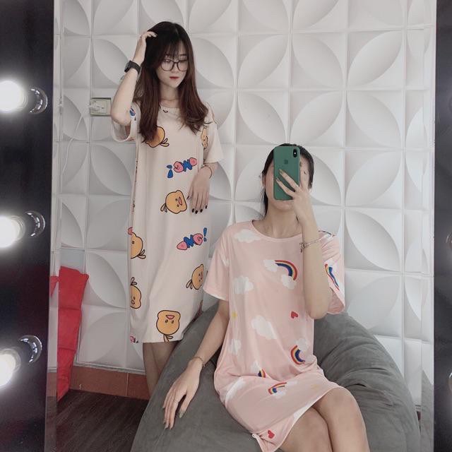 Váy Ngủ Hoạt Hình Nữ Đẹp ( Hàng Quảng Châu) | WebRaoVat - webraovat.net.vn