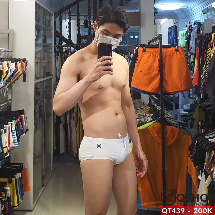 Quần bơi nam cao cấp QSHOP QT439