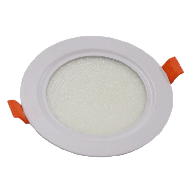 Bóng đèn led âm trần (đèn mắt trâu) 7w đấu trực tiếp nguồn 220v