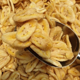 300gr chuối sấy giòn