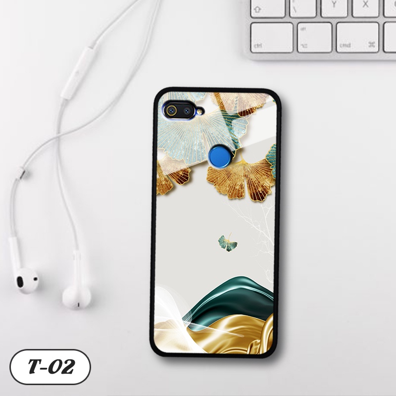 Ốp cường lực kính in 3D cho OPPO F9