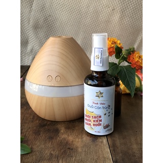 TINH DẦU ĐUỔI CÔN TRÙNG