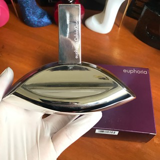 Nước hoa ck euphoria 100ml hàng hải quan