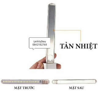 Đèn siêu sáng cổng Usb 24 led