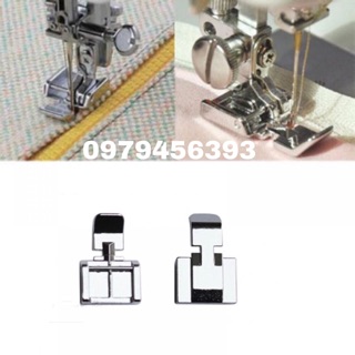 Chân vịt tra khoá thường máy may gia đình