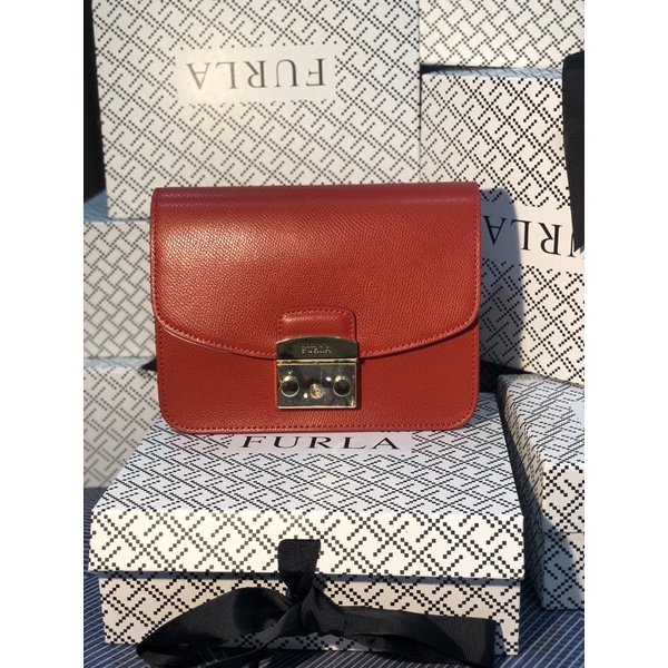 Túi Furla Hàng xuất size 21. Luôn sẵn hàng
