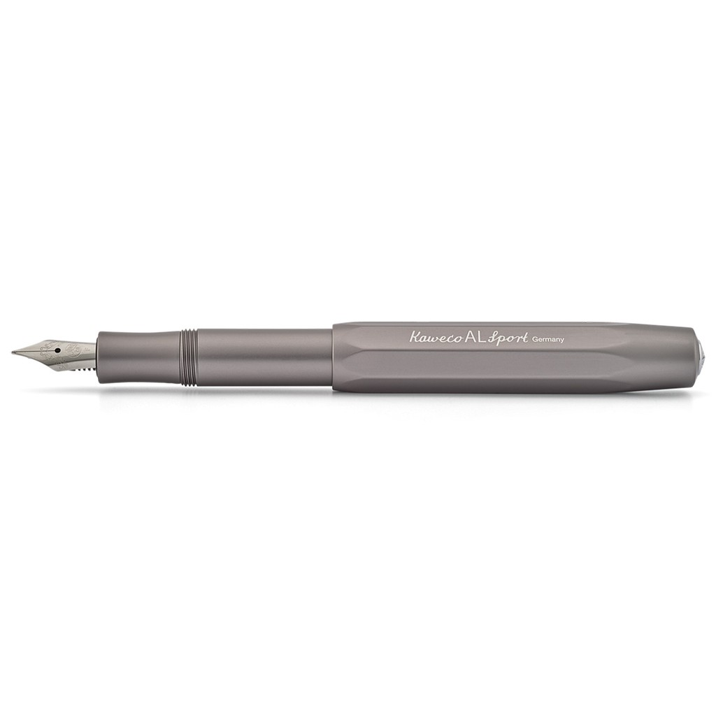 Kaweco AL Sport Grey FP(bút máy)