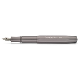 Kaweco al sport grey fp