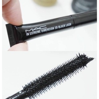 Mascara volume et courbure Mac mini dày dài mi