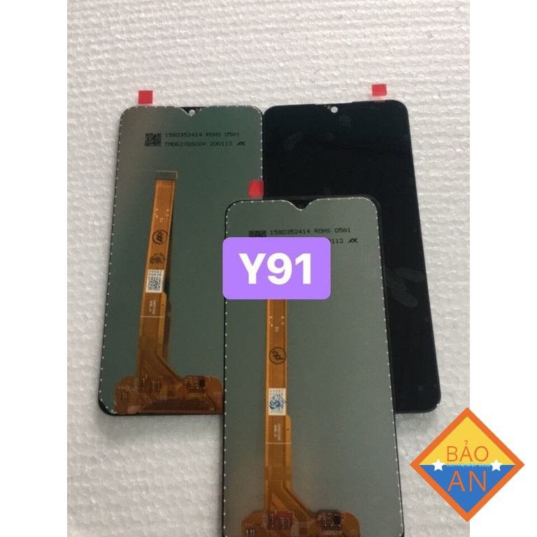 màn hình y91 vivo zin full nguyên bộ