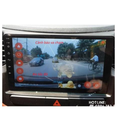 Camera V2 WIFI Camera Hành Trình tích hợp màn hình Android - XEM VIDEO TRÊN ĐIỆN THOẠI Siêu nét