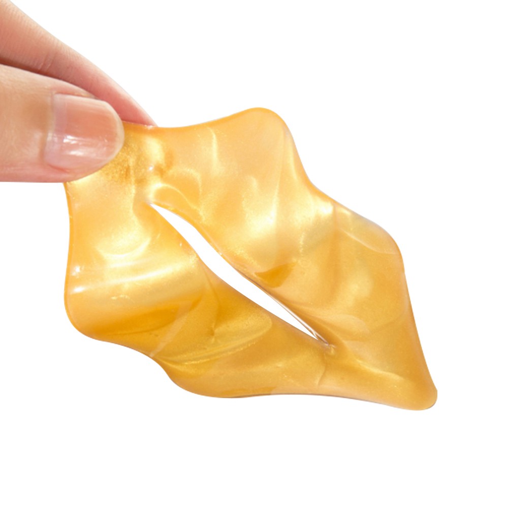 (Hàng Mới Về) Mặt Nạ Môi Collagen Dưỡng Ẩm Chống Nếp Nhăn Và Lão Hóa | BigBuy360 - bigbuy360.vn